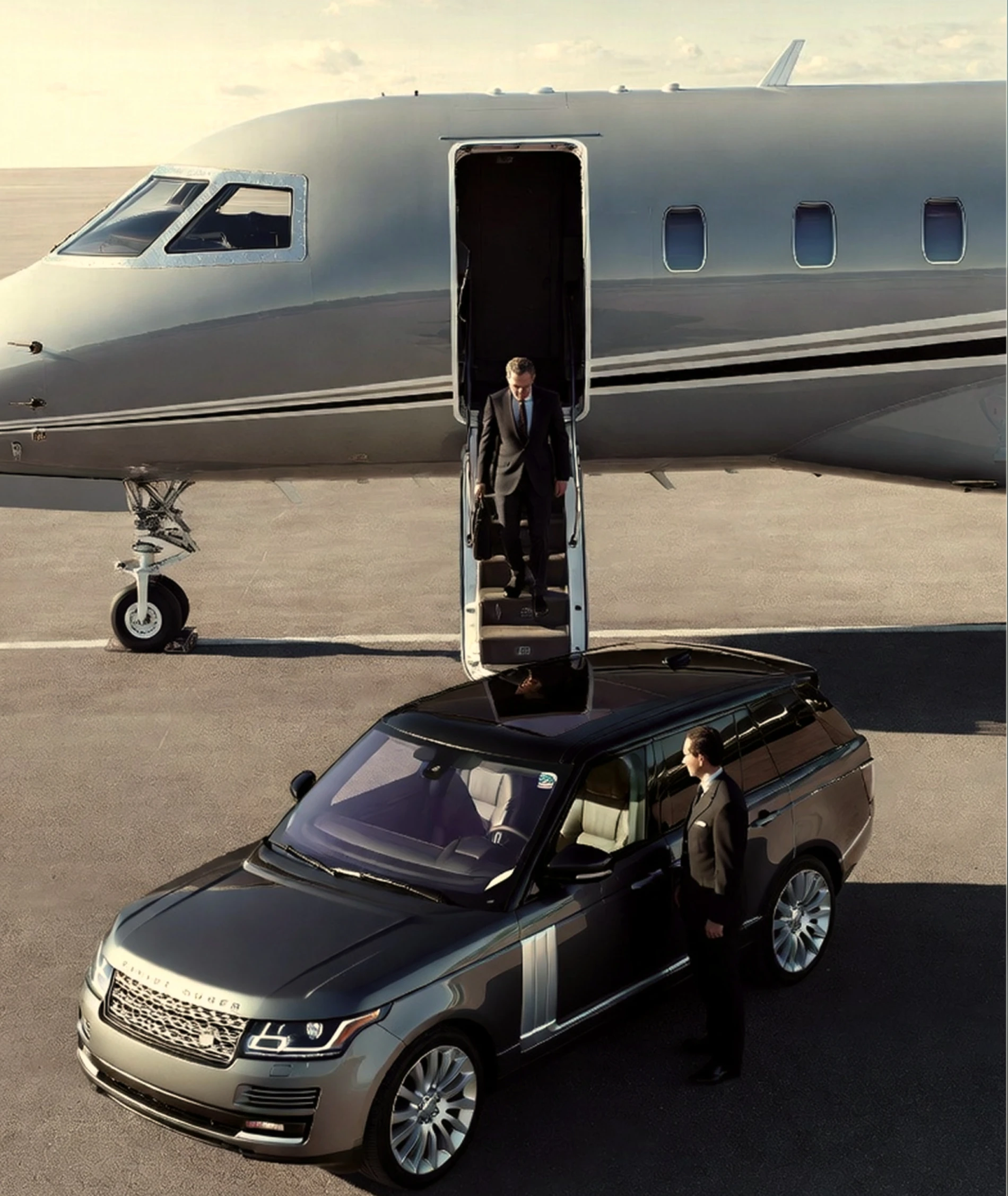 Where every request is anticipated and every moment is curated