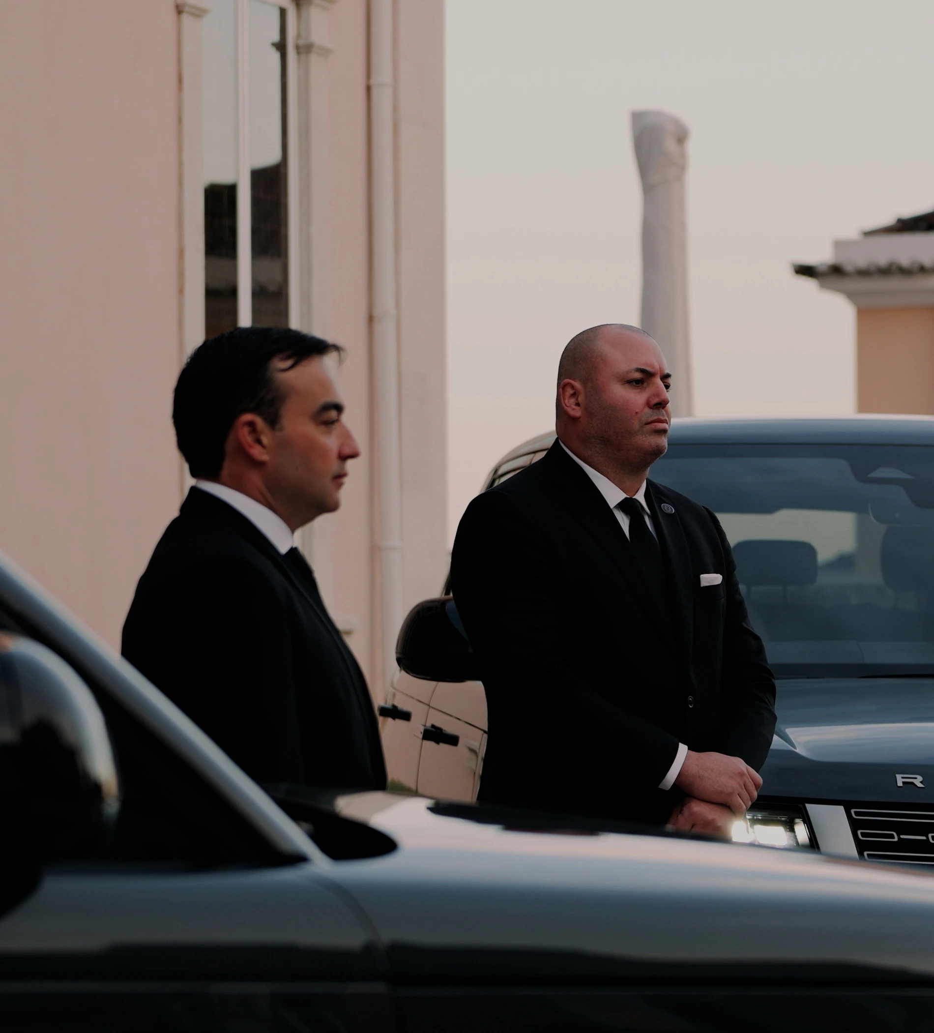 A tradition of discreet service