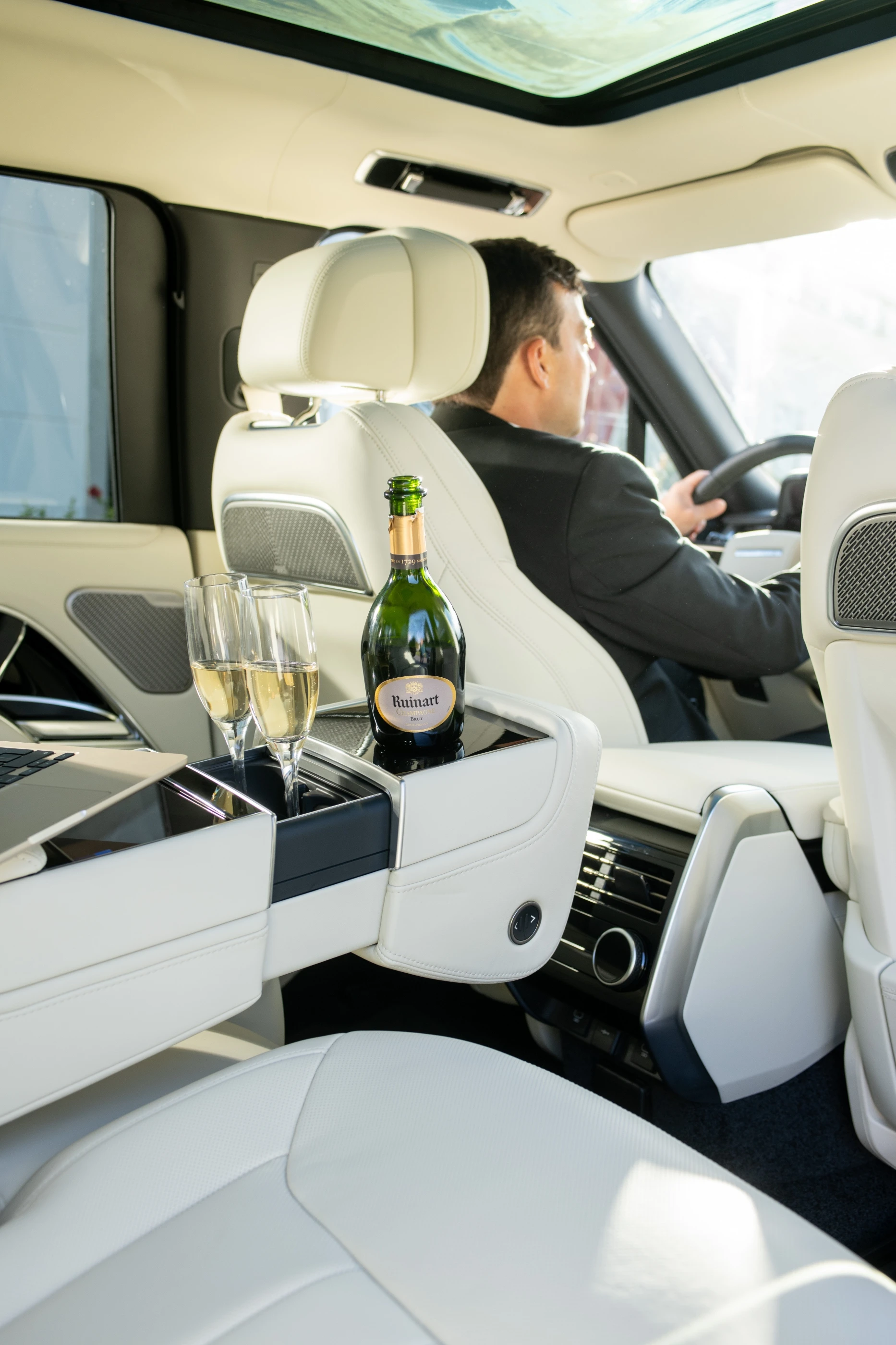 Where every request is anticipated and every moment is curated