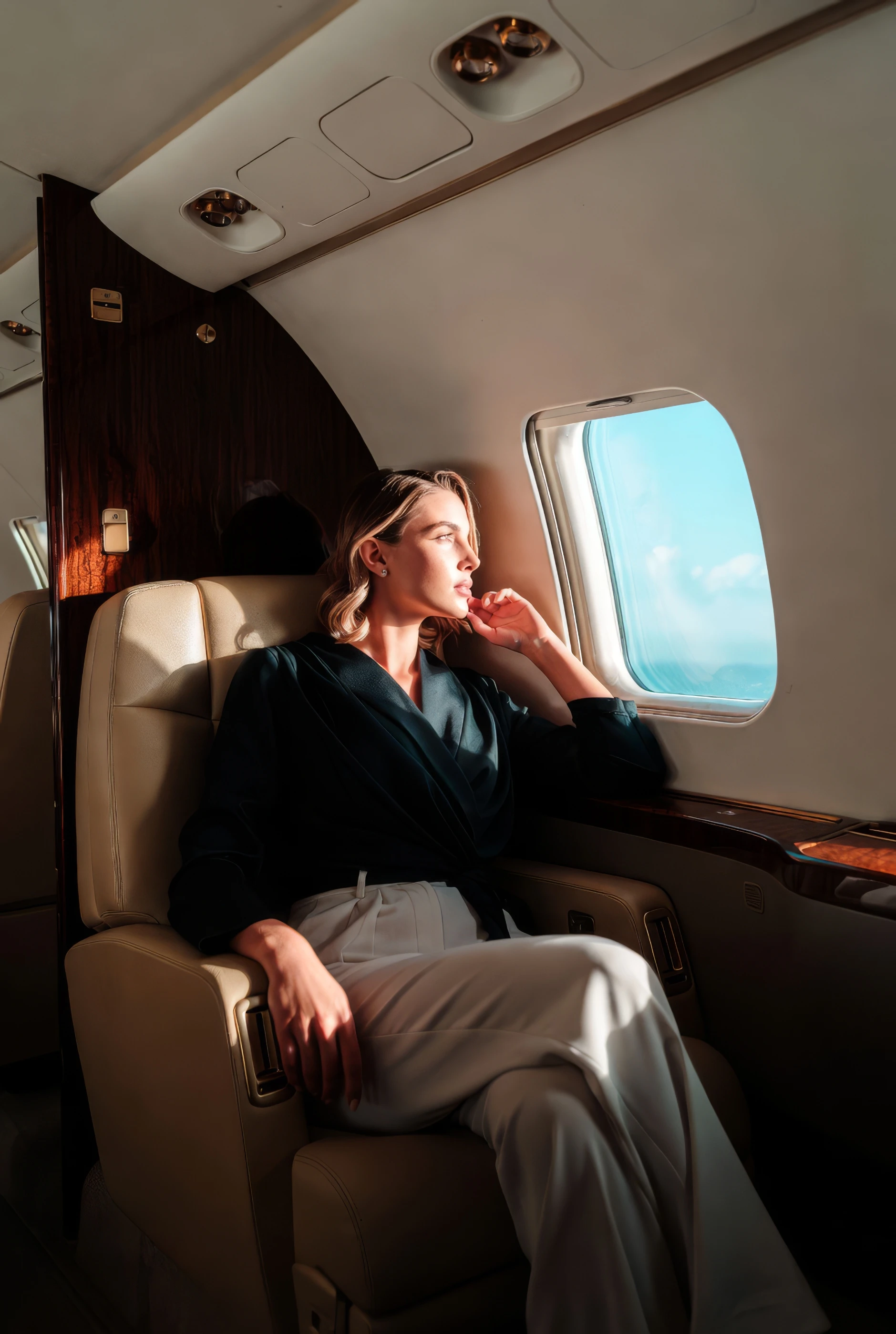 Where every request is anticipated and every moment is curated