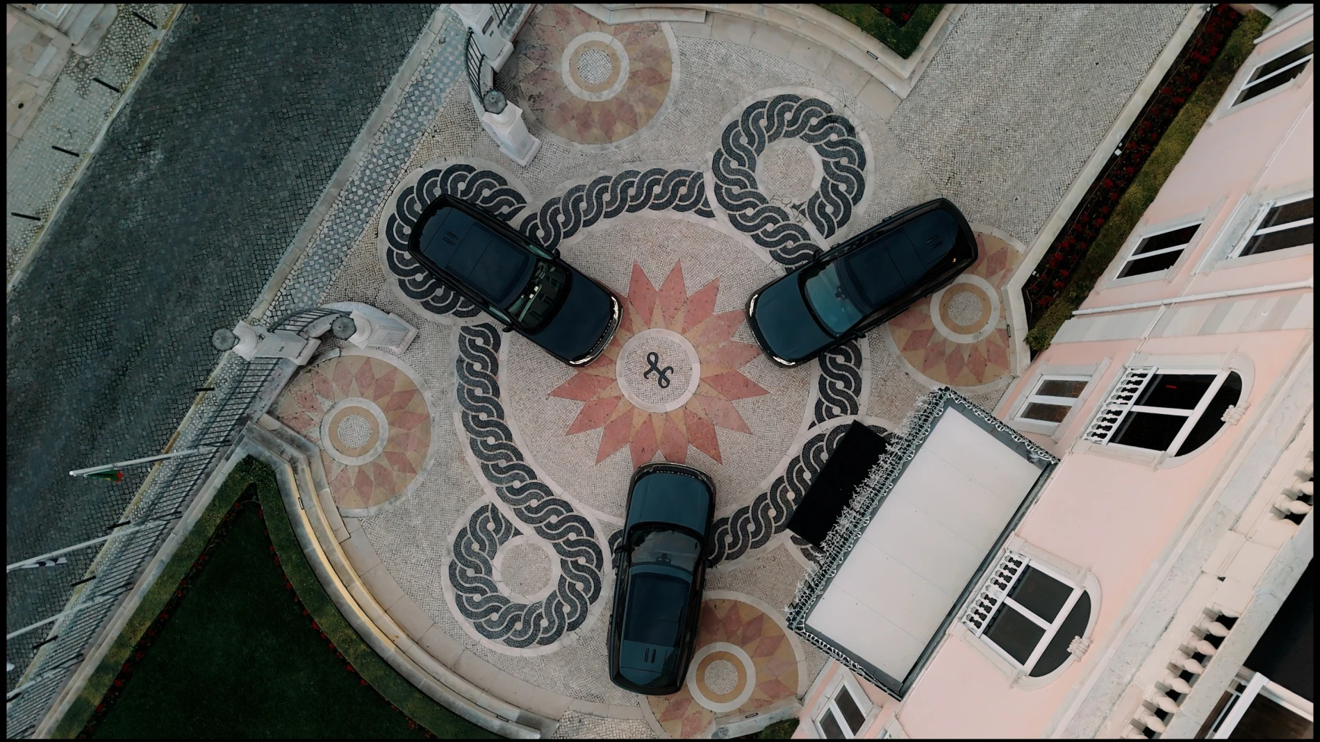 Point-to-point travel